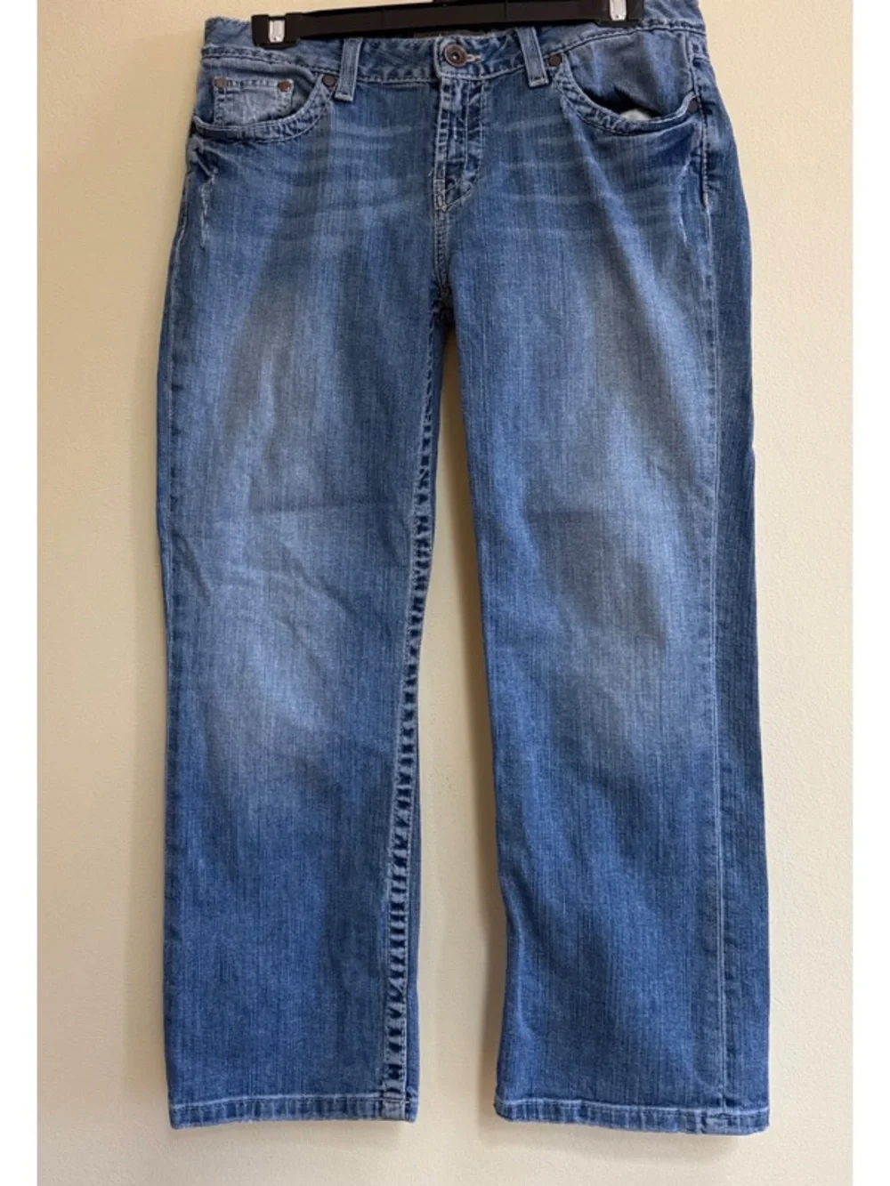 Kate Cropped Jeans - Picture 2 of 6